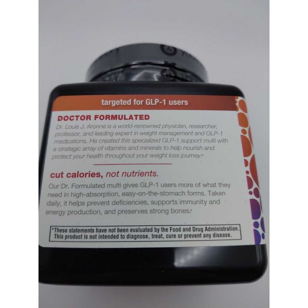 Youtheory Support High Potency Multi 90 Caps. Exp:09/2026 - Picture 4 of 4